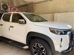 Changan Hunter
